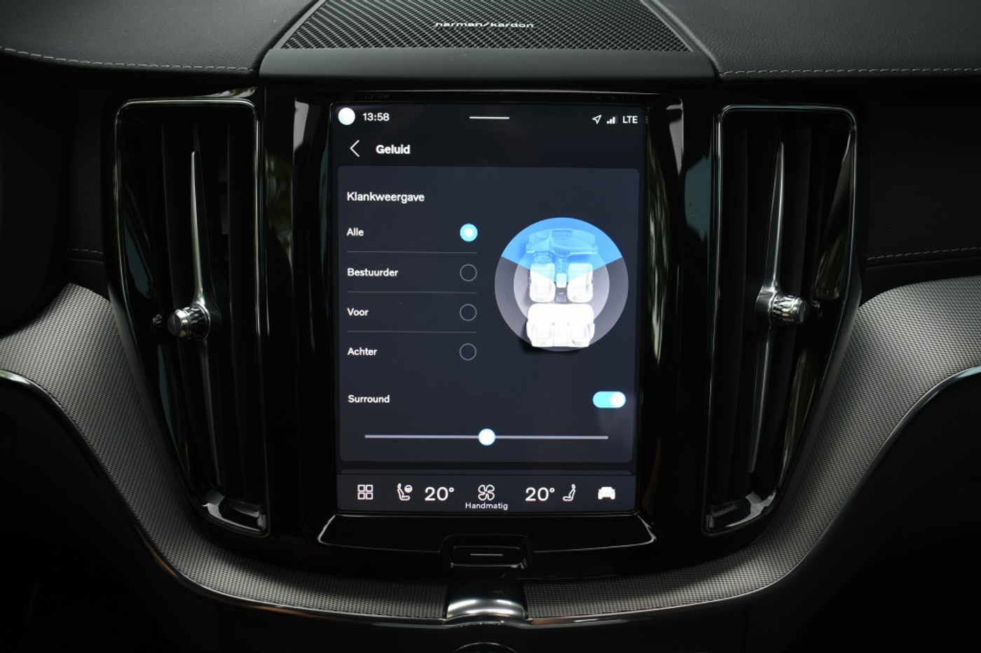 Foto van Volvo Xc60