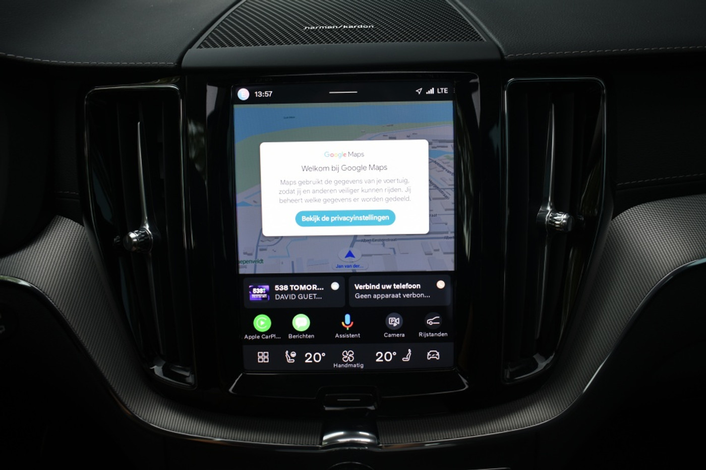 Foto van Volvo Xc60