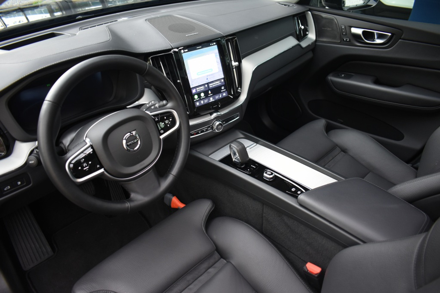 Foto van Volvo Xc60