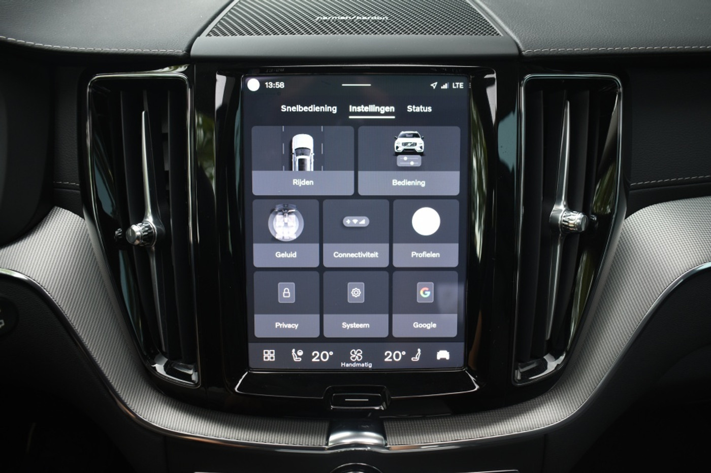 Foto van Volvo Xc60