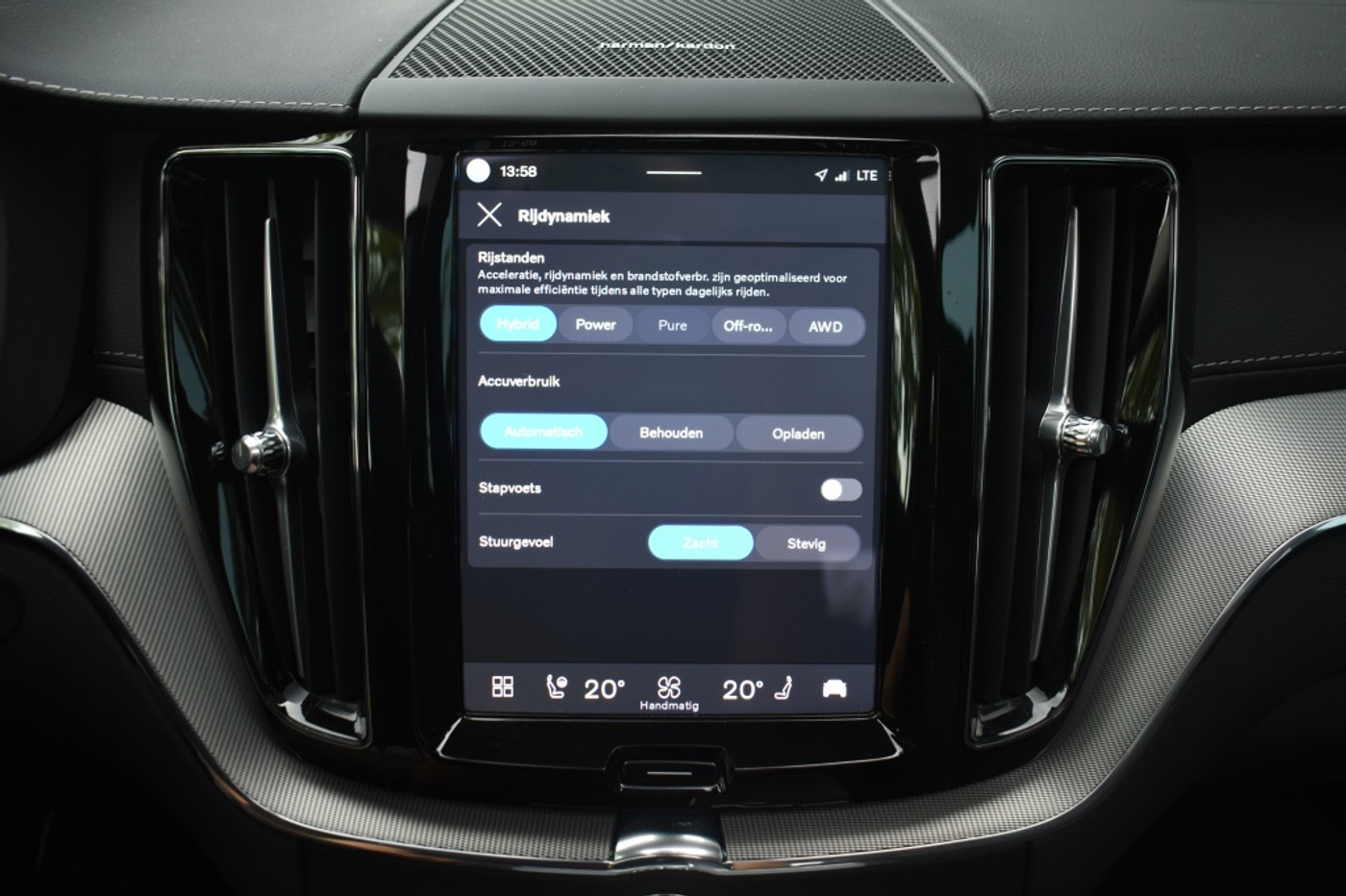 Foto van Volvo Xc60