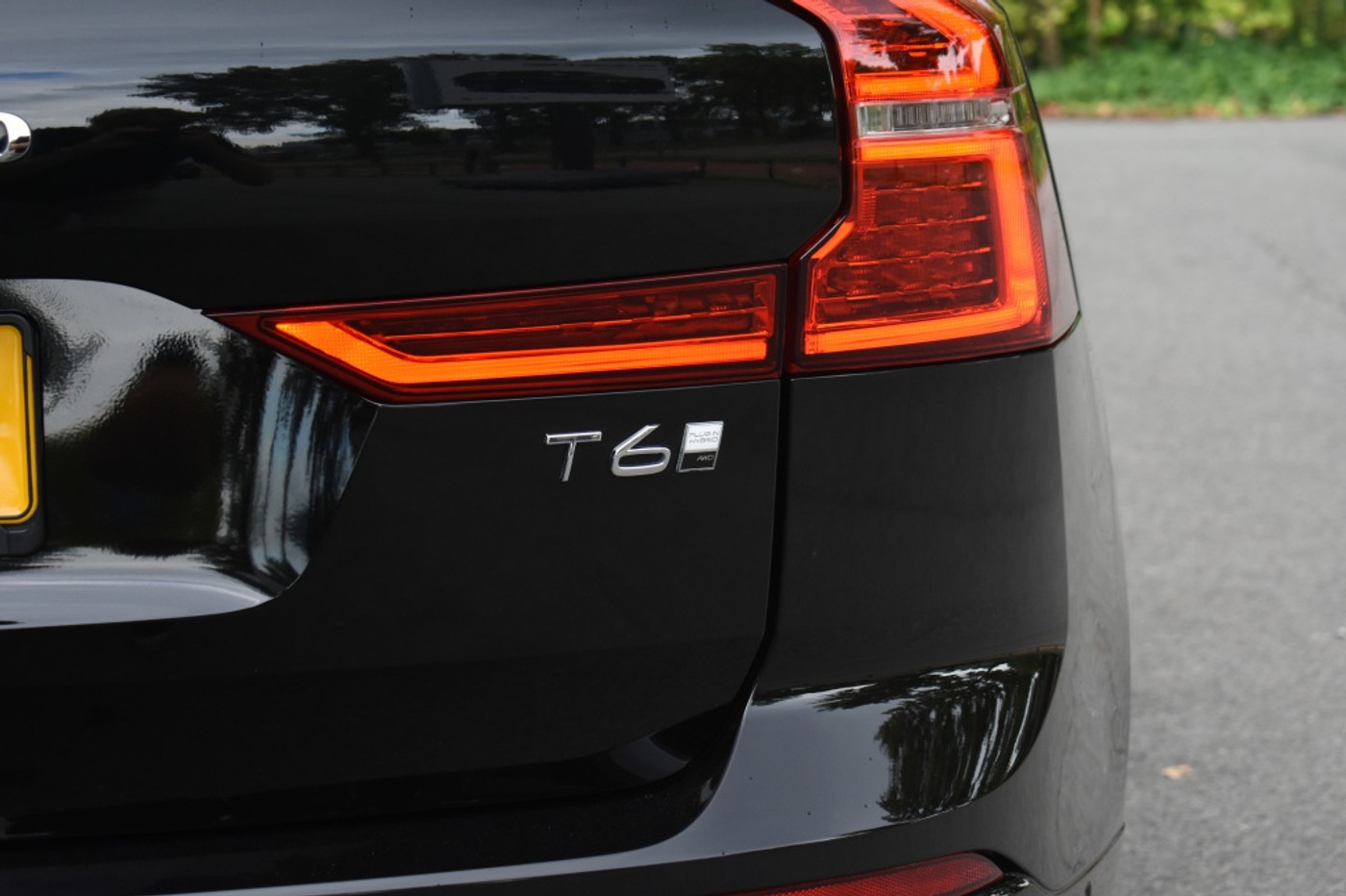 Foto van Volvo Xc60