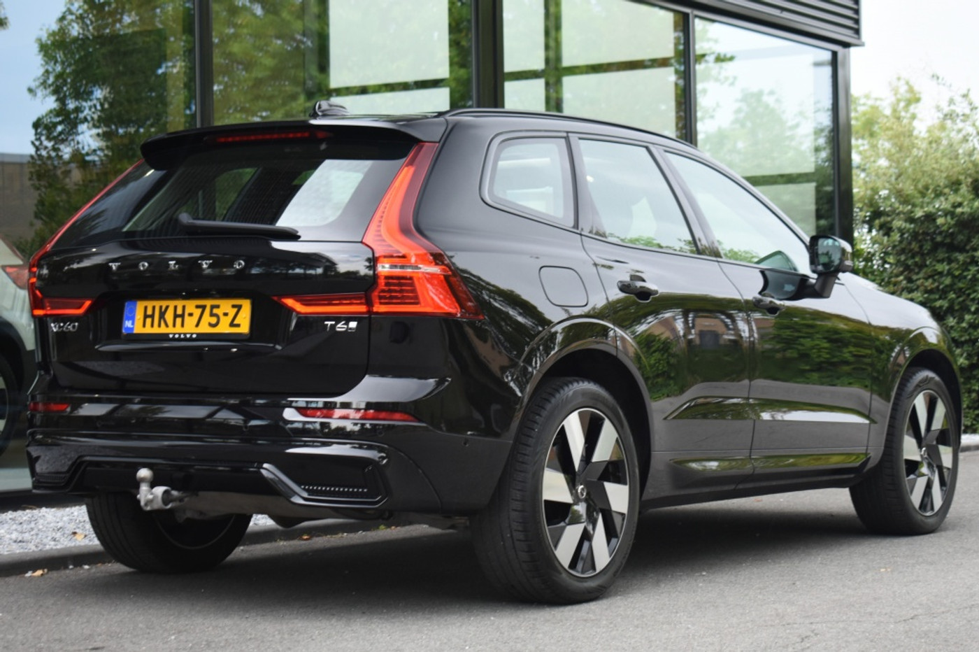 Foto van Volvo Xc60