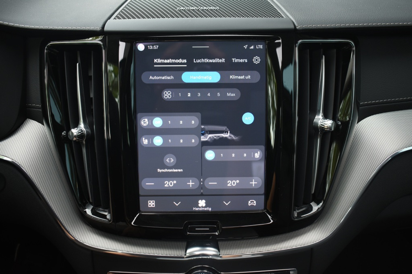 Foto van Volvo Xc60