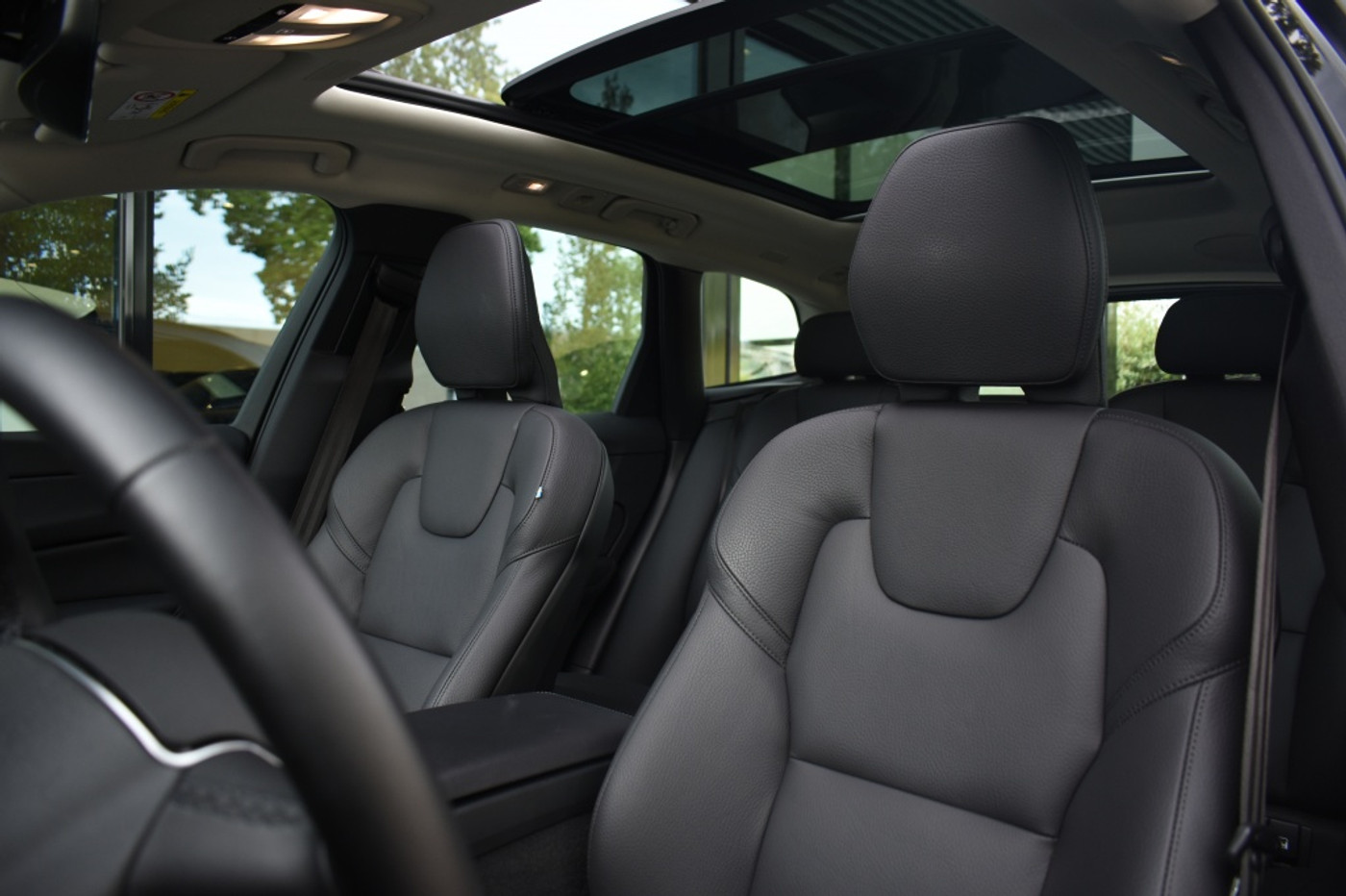 Foto van Volvo Xc60
