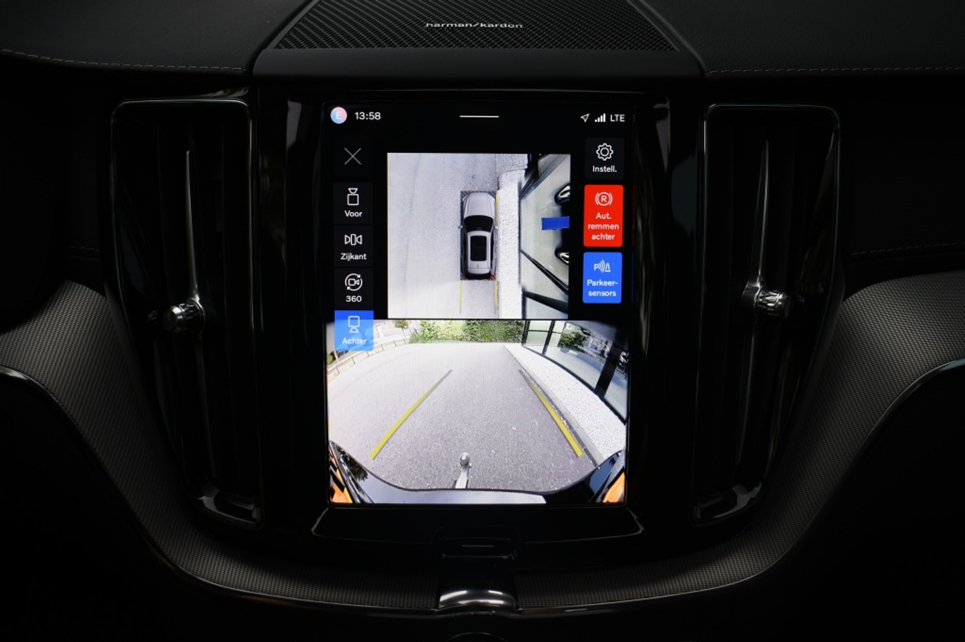 Foto van Volvo Xc60