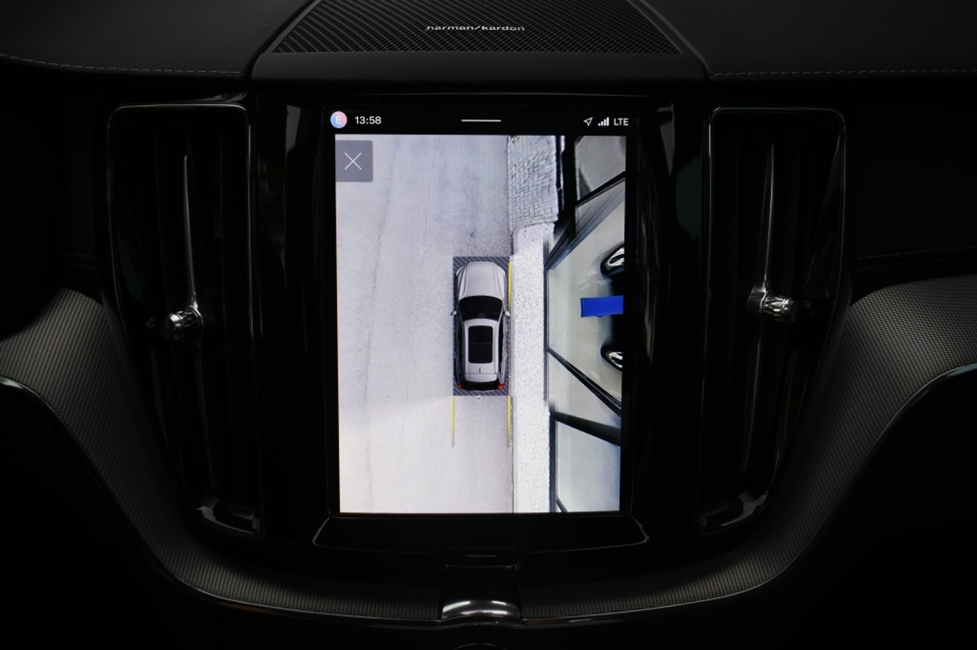Foto van Volvo Xc60