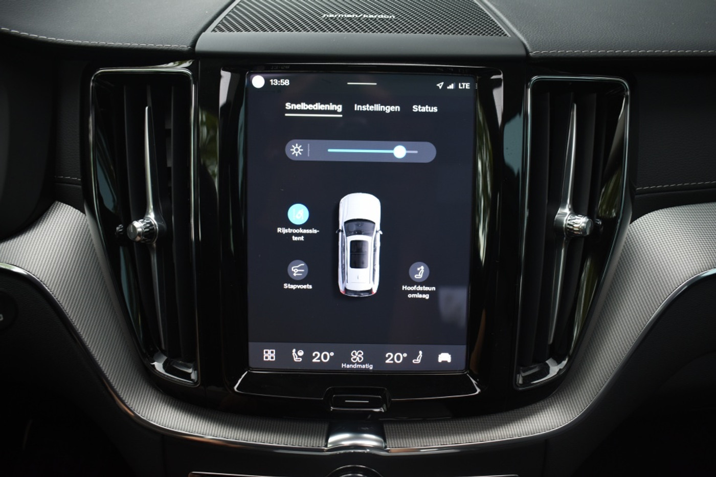 Foto van Volvo Xc60