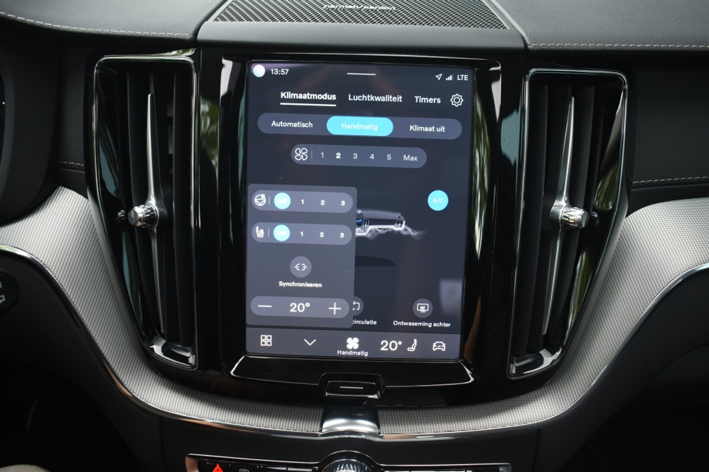 Foto van Volvo Xc60