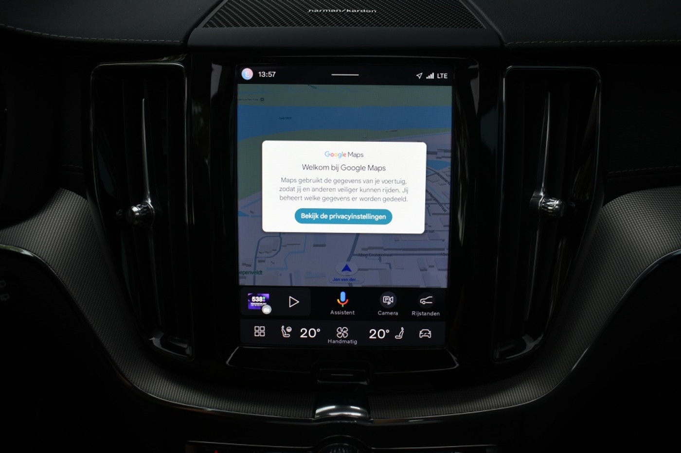 Foto van Volvo Xc60