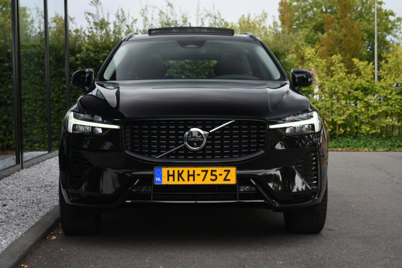 Foto van Volvo Xc60
