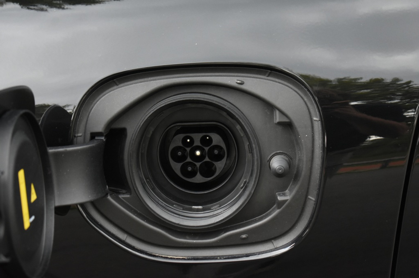 Foto van Volvo Xc60