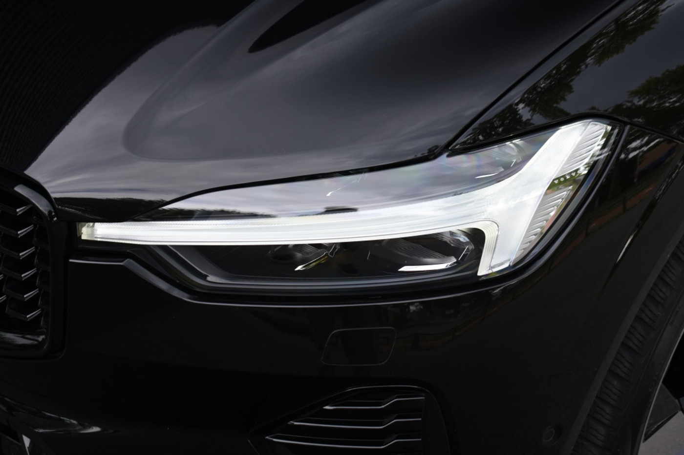 Foto van Volvo Xc60