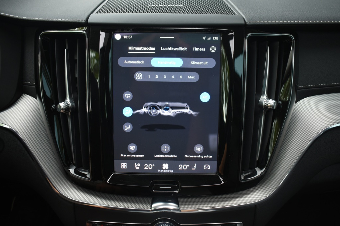 Foto van Volvo Xc60
