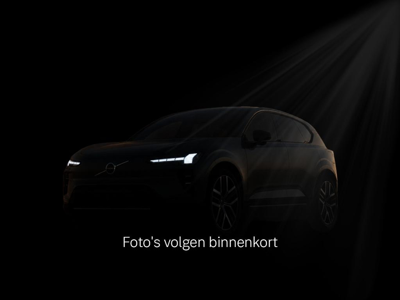 Volvo Ex30 Single Motor Extended Range Plus 69 kWh 2025 - voorkant