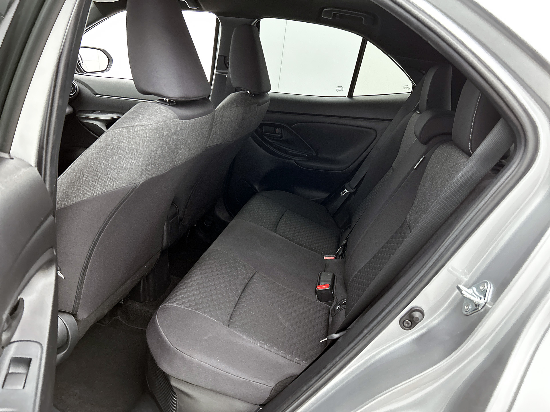 Foto van Toyota Toyota Yaris Cross