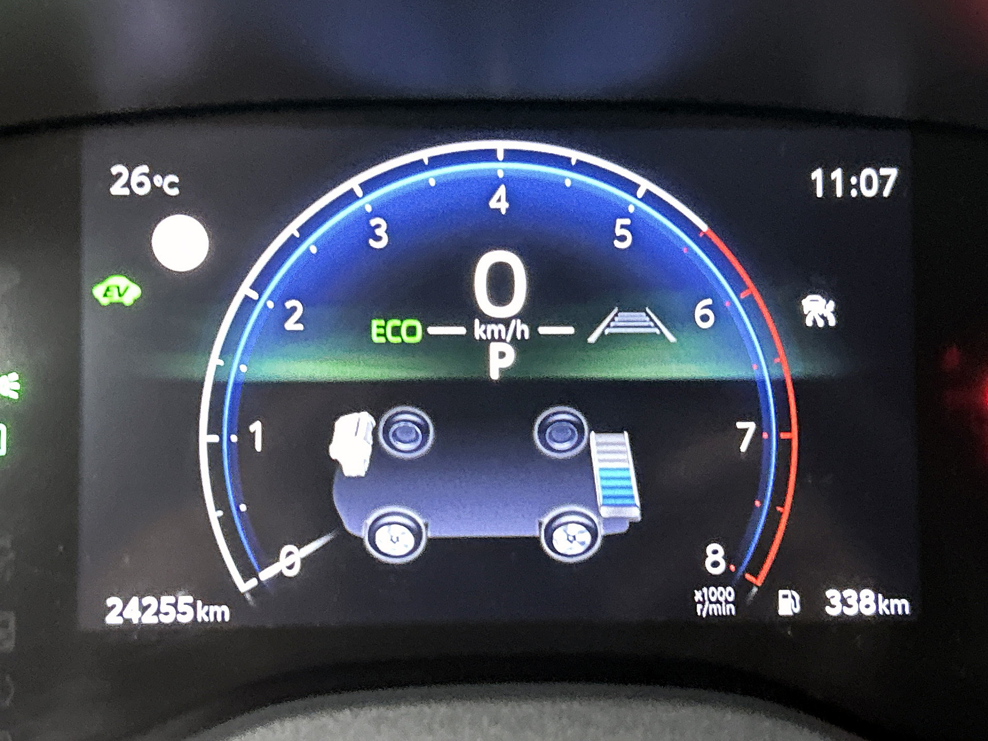 Foto van Toyota Toyota Yaris Cross