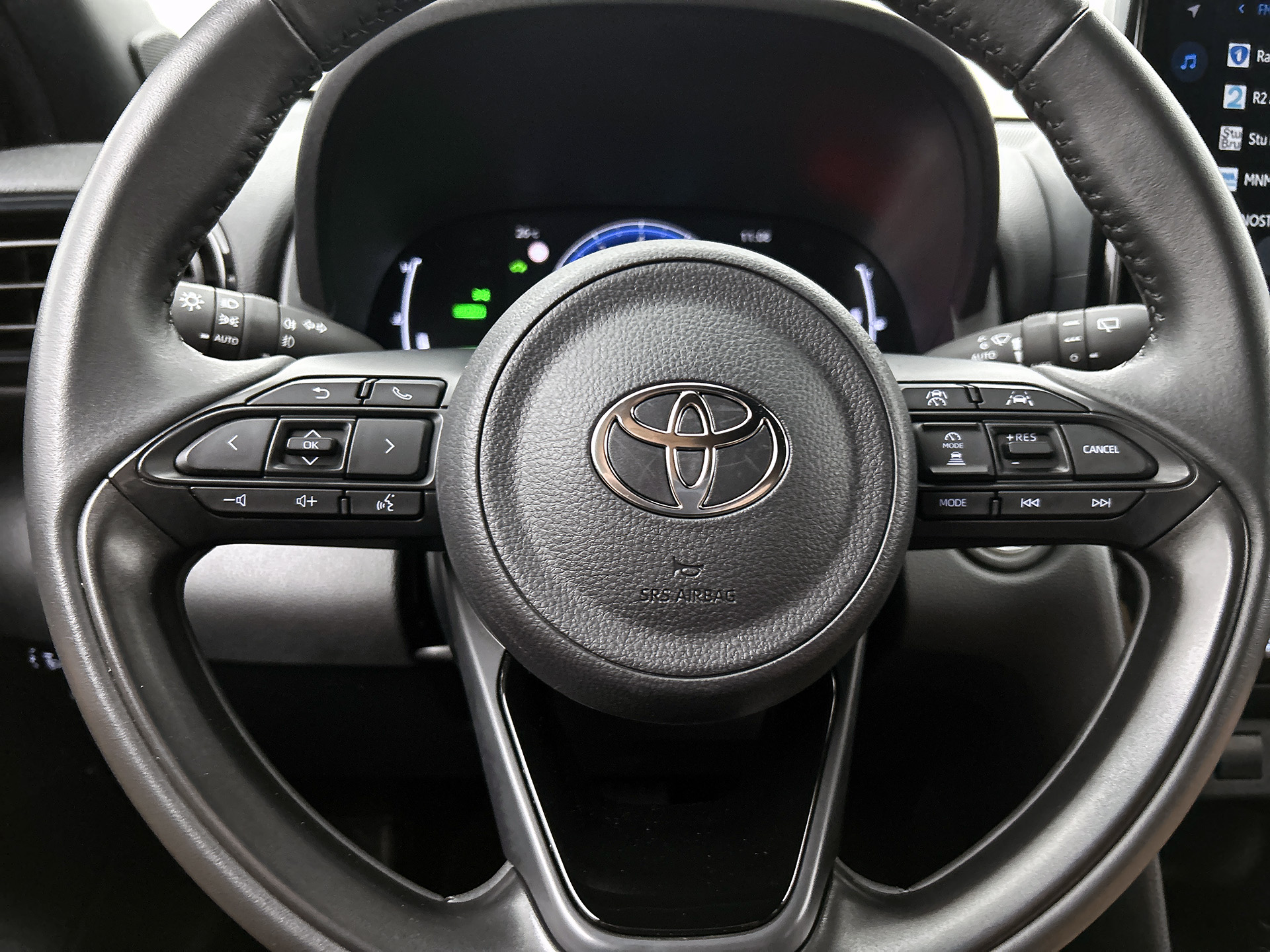 Foto van Toyota Toyota Yaris Cross