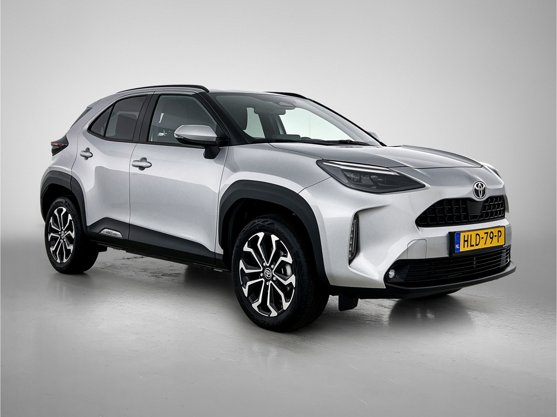 Foto van Toyota Toyota Yaris Cross