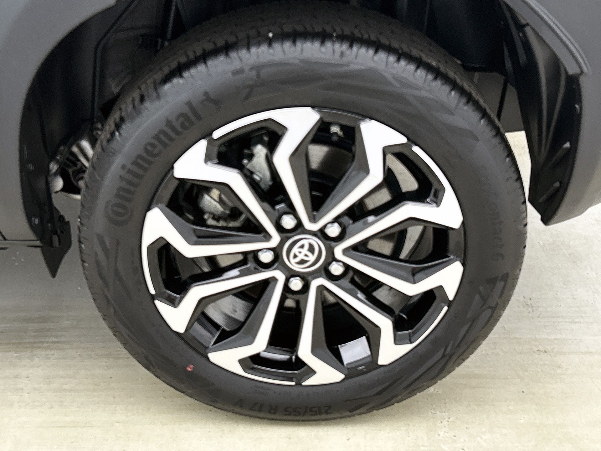 Foto van Toyota Toyota Yaris Cross