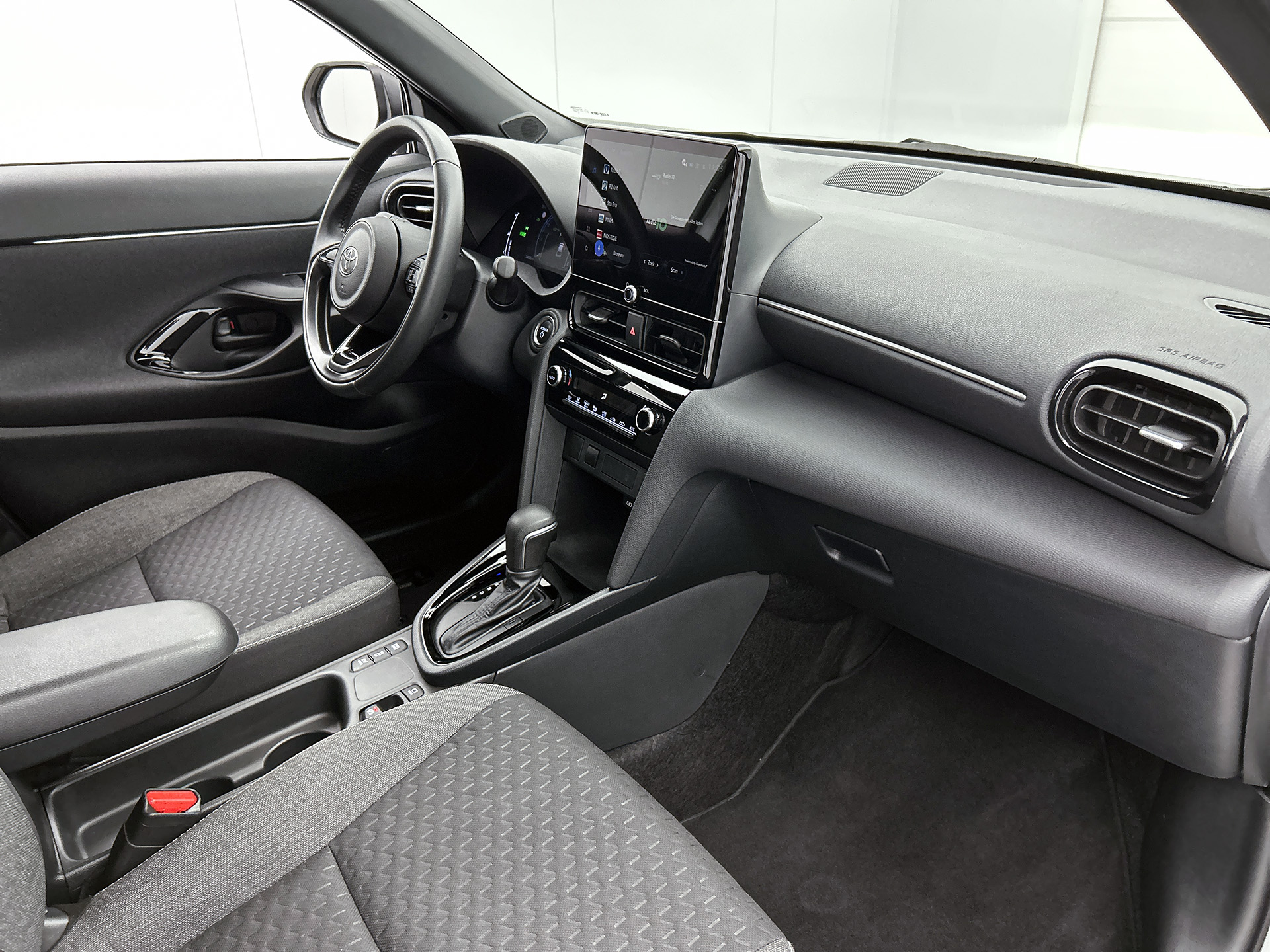 Foto van Toyota Toyota Yaris Cross