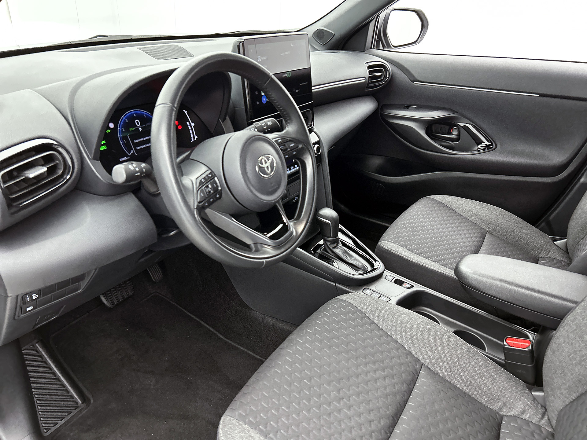 Foto van Toyota Toyota Yaris Cross