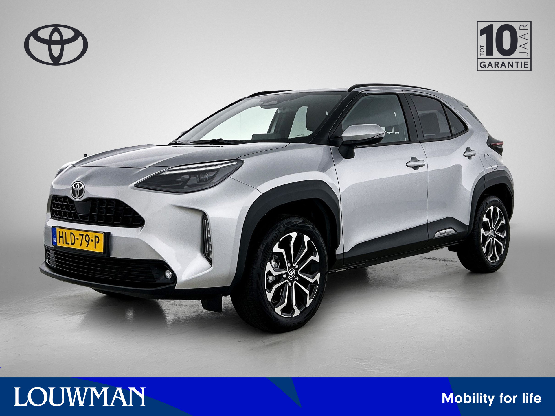 Toyota Toyota Yaris Cross 1.5 Hybrid 115 First Edition 2025 - voorkant