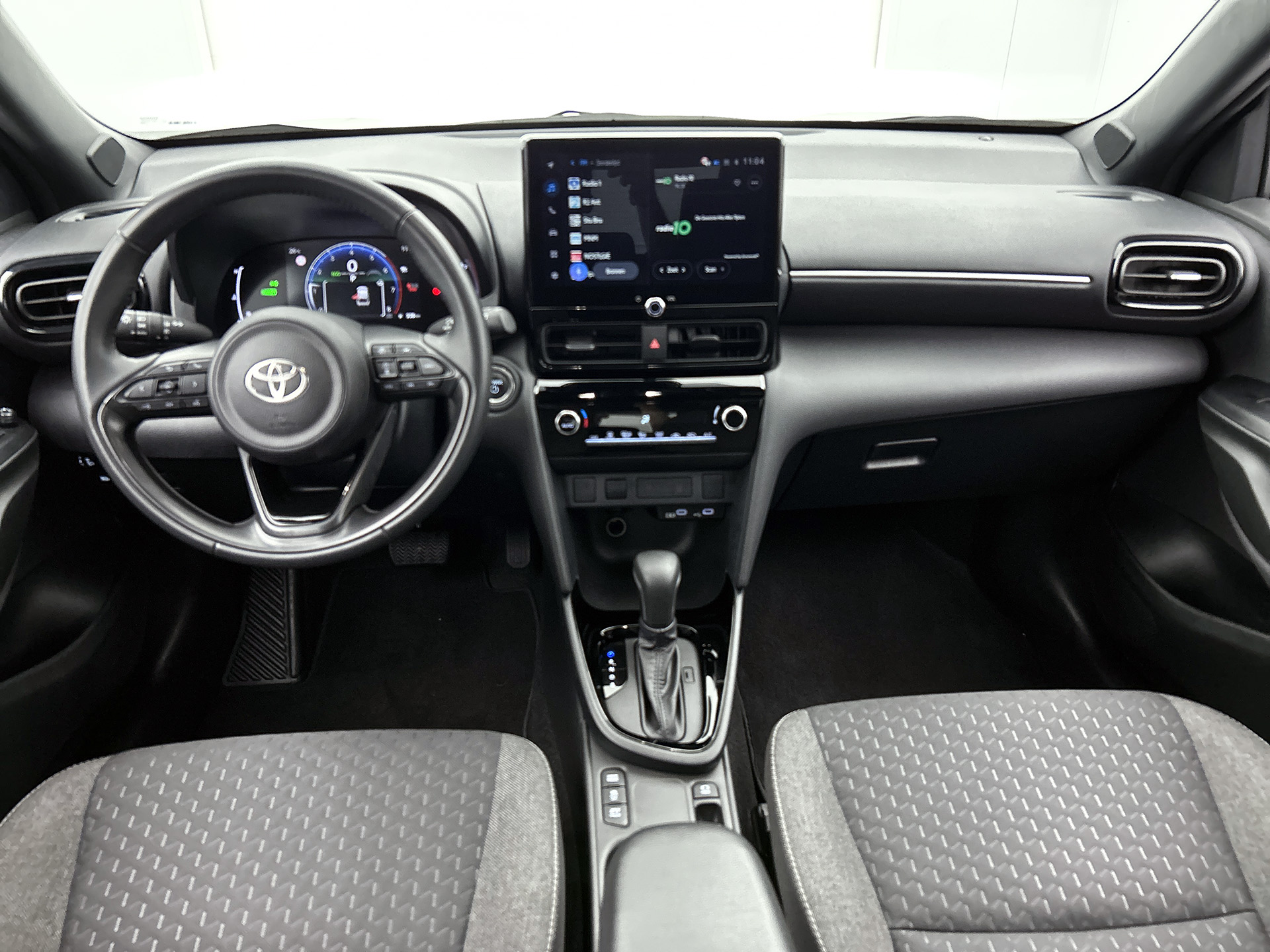 Foto van Toyota Toyota Yaris Cross