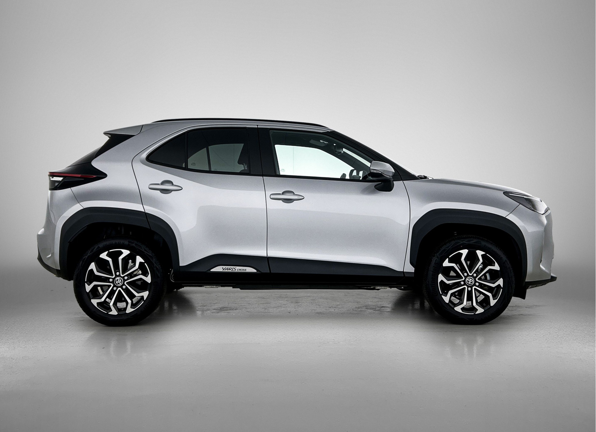 Foto van Toyota Toyota Yaris Cross