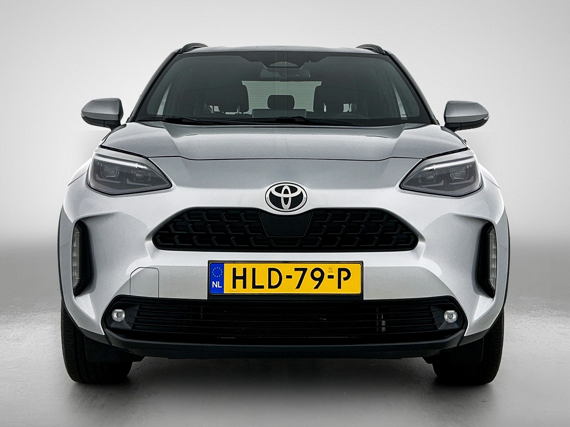 Foto van Toyota Toyota Yaris Cross