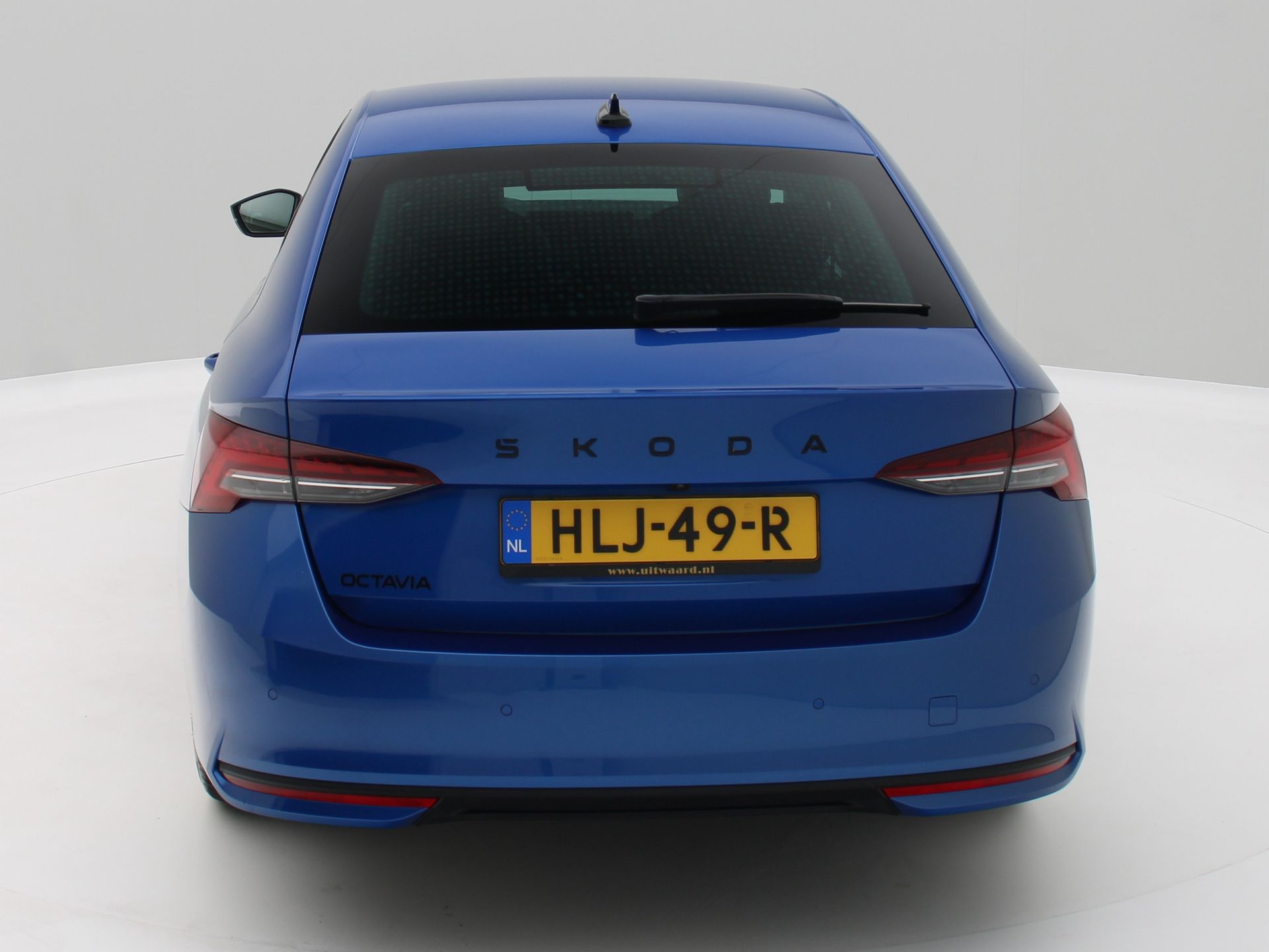 Foto van Skoda Octavia