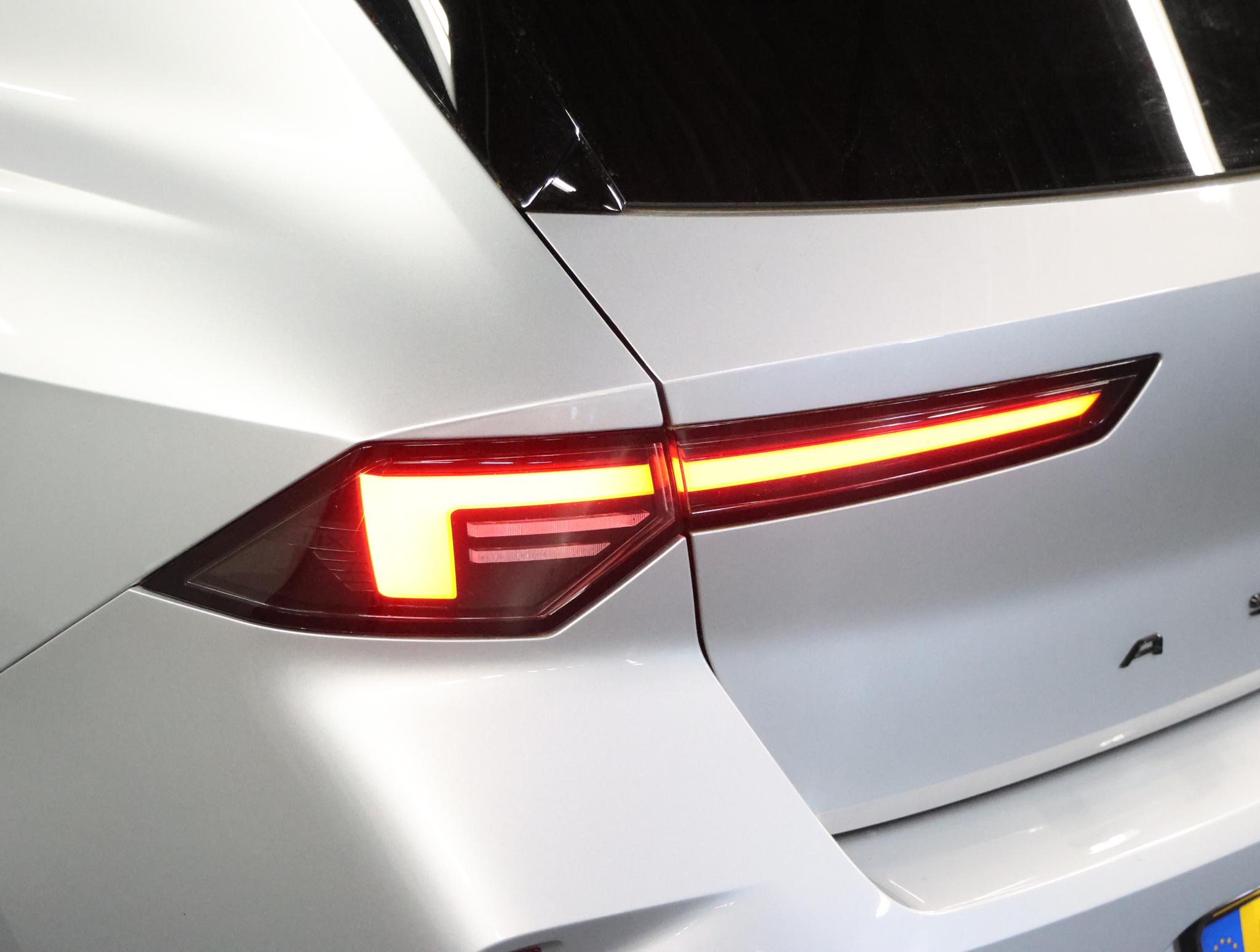 Foto van Opel Astra