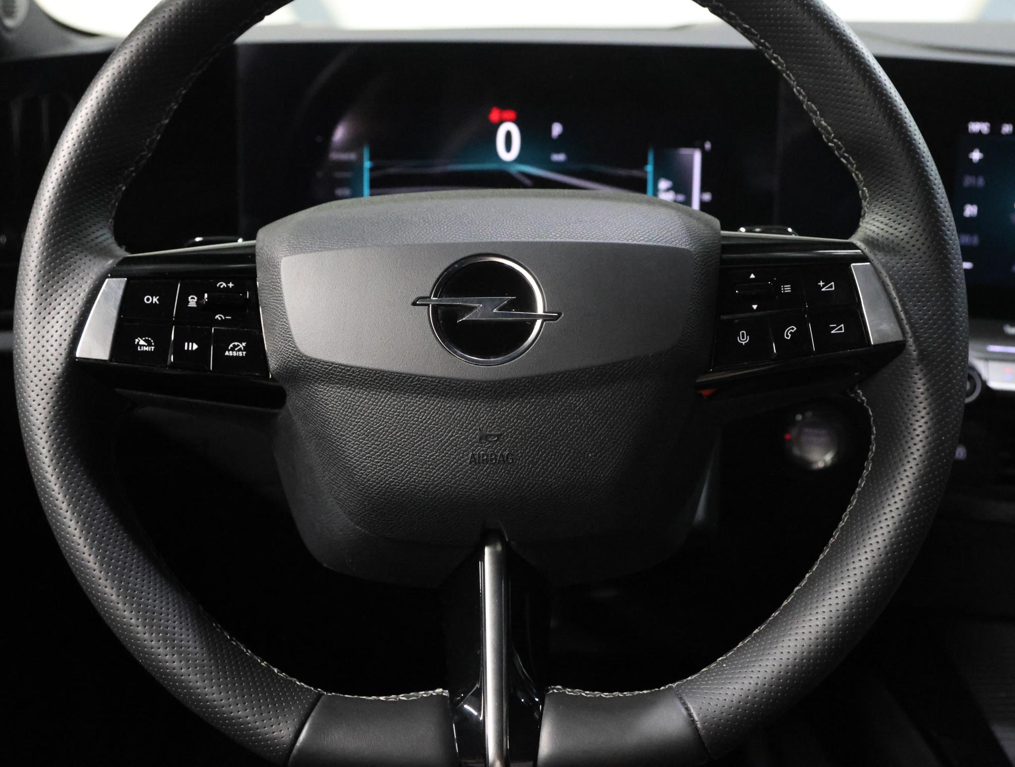 Foto van Opel Astra