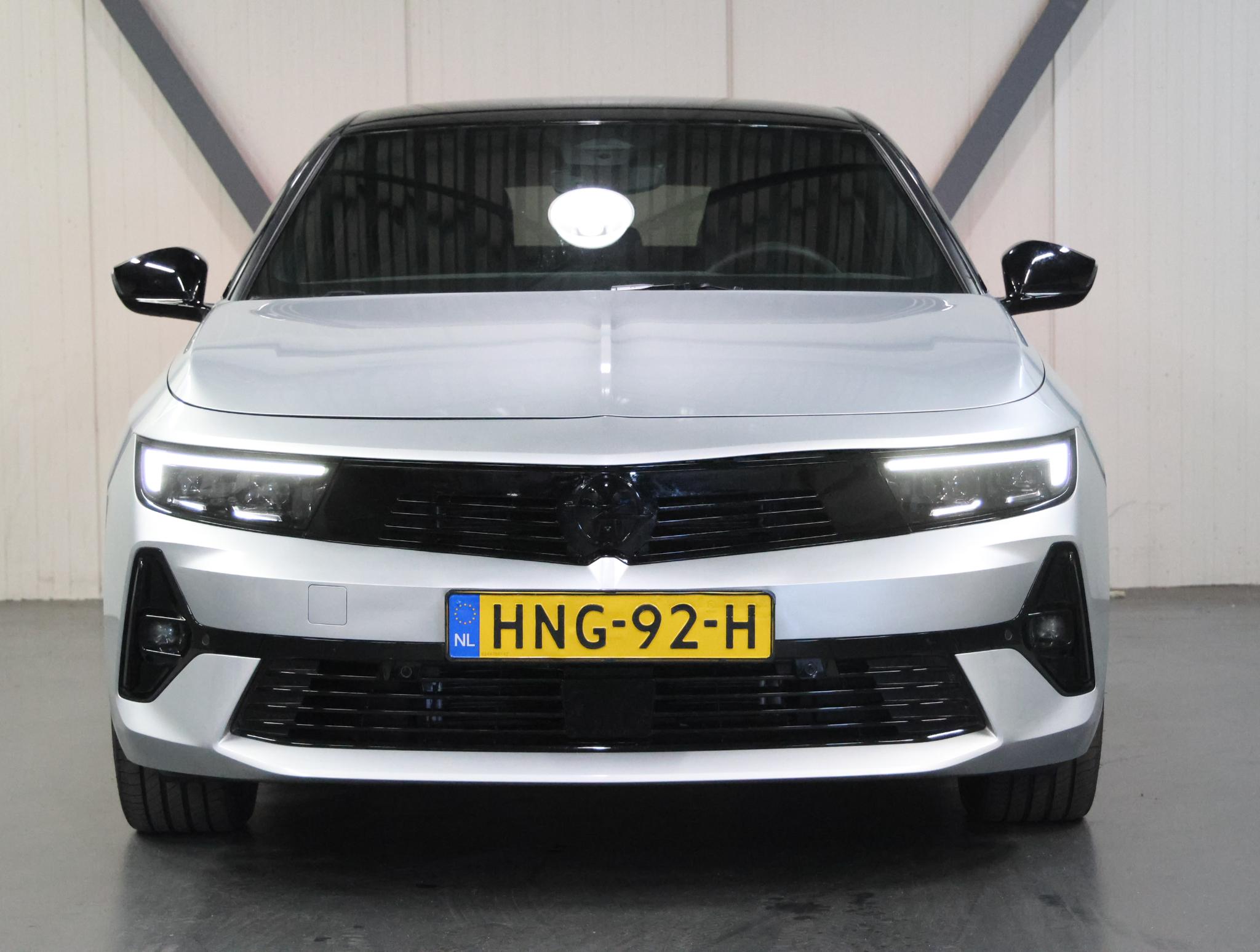 Foto van Opel Astra