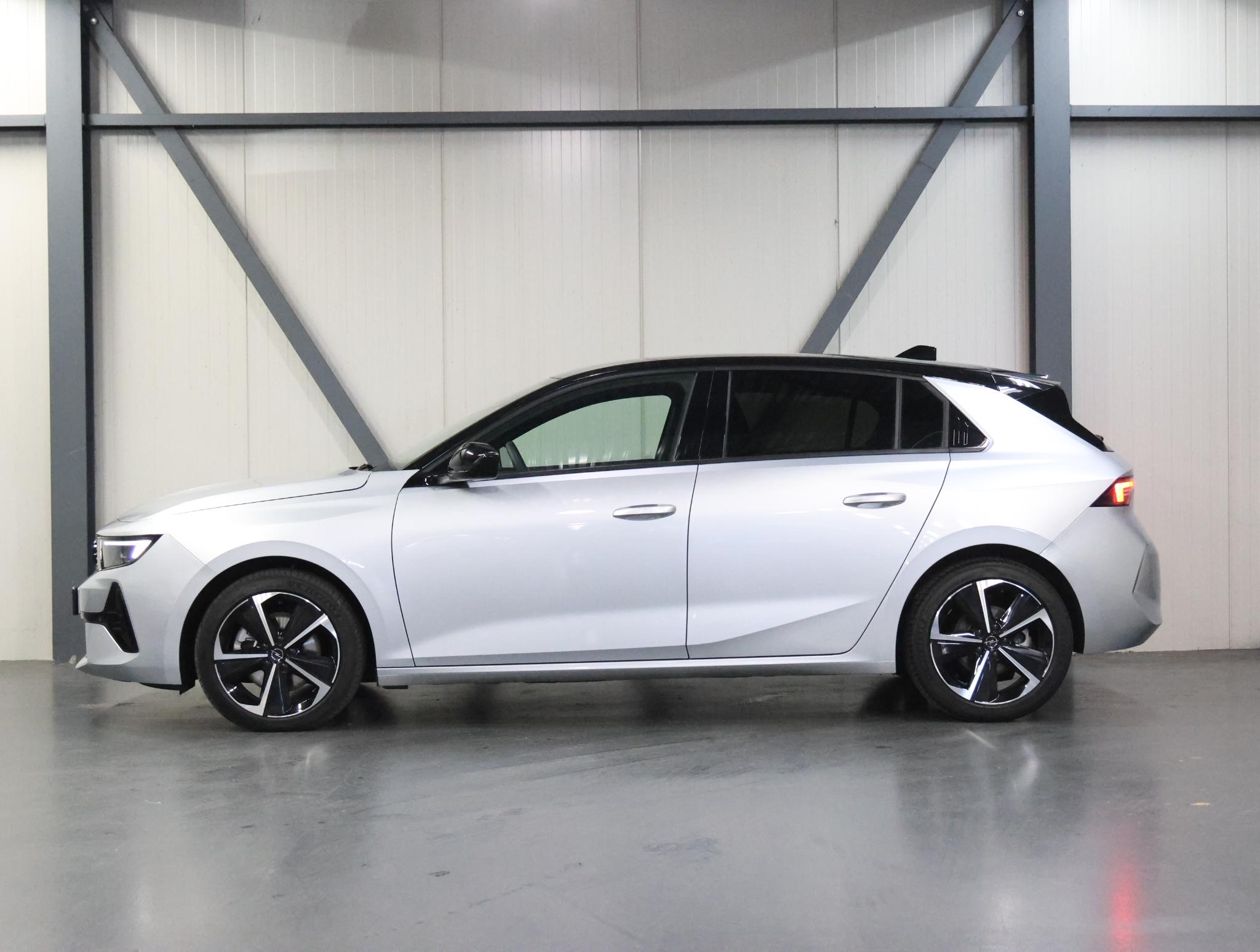 Foto van Opel Astra