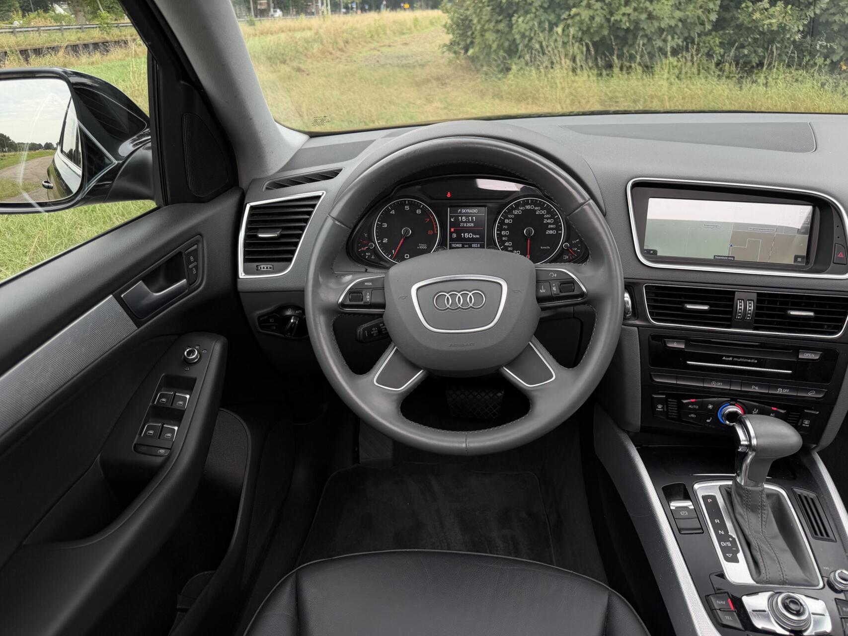 Foto van Audi Q5