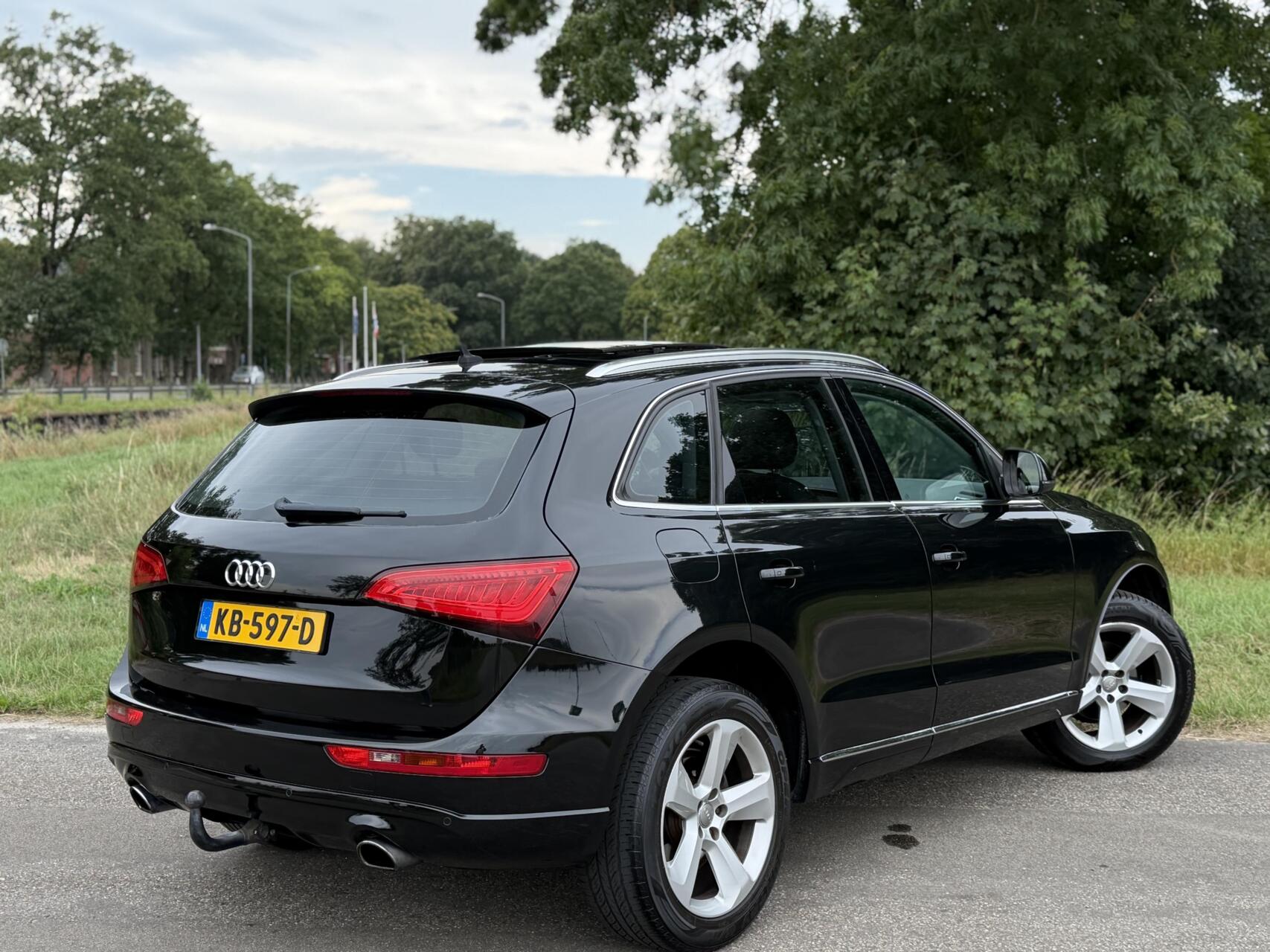 Foto van Audi Q5
