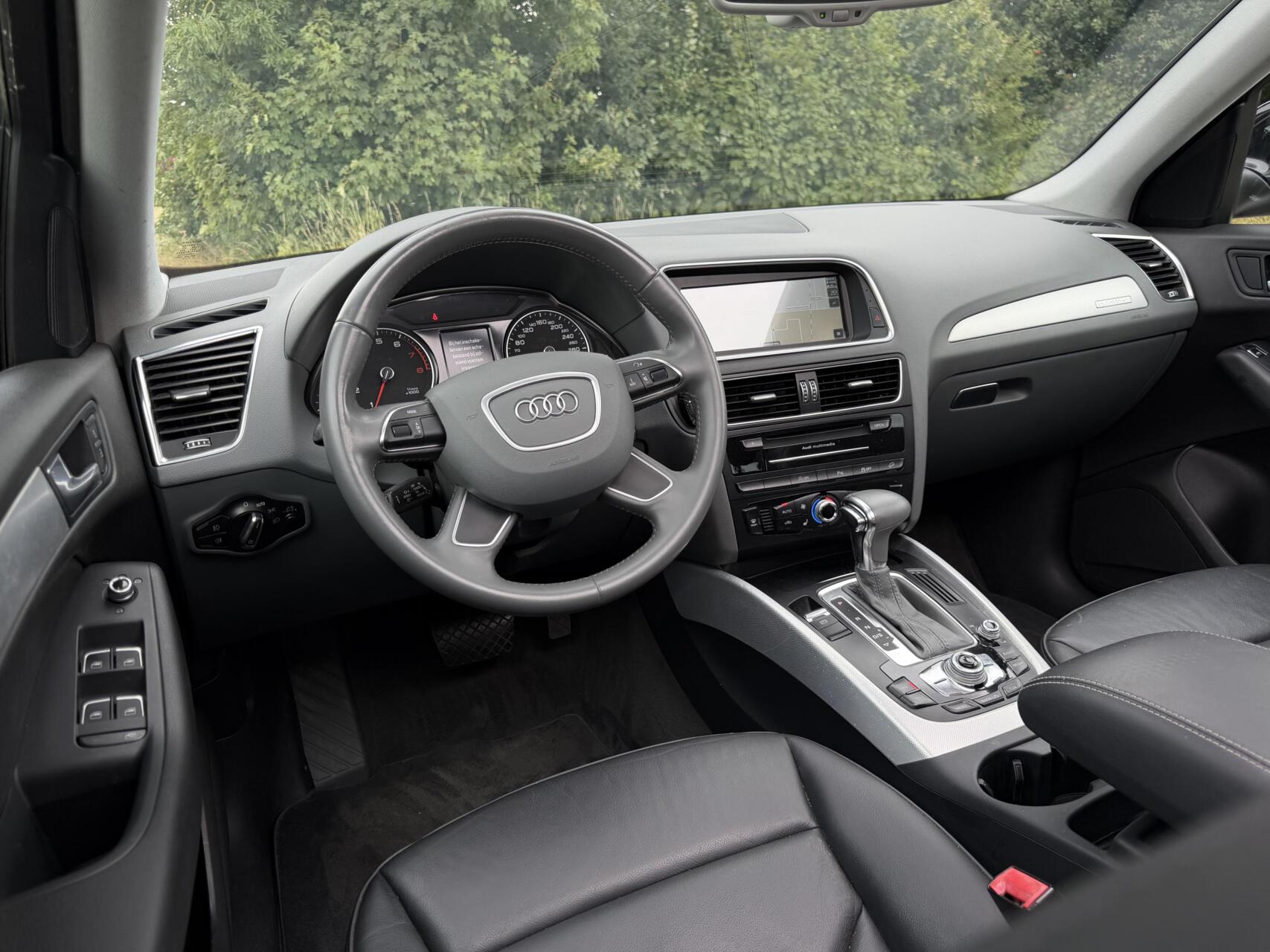 Foto van Audi Q5