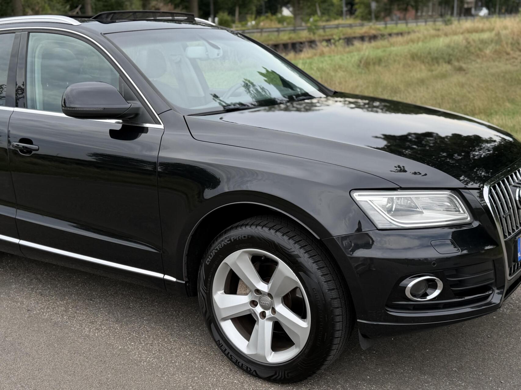 Foto van Audi Q5