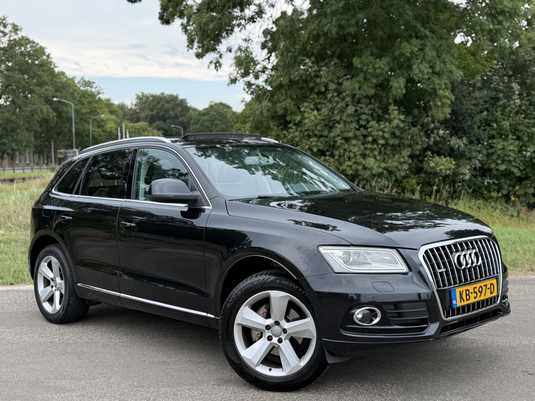 Foto van Audi Q5