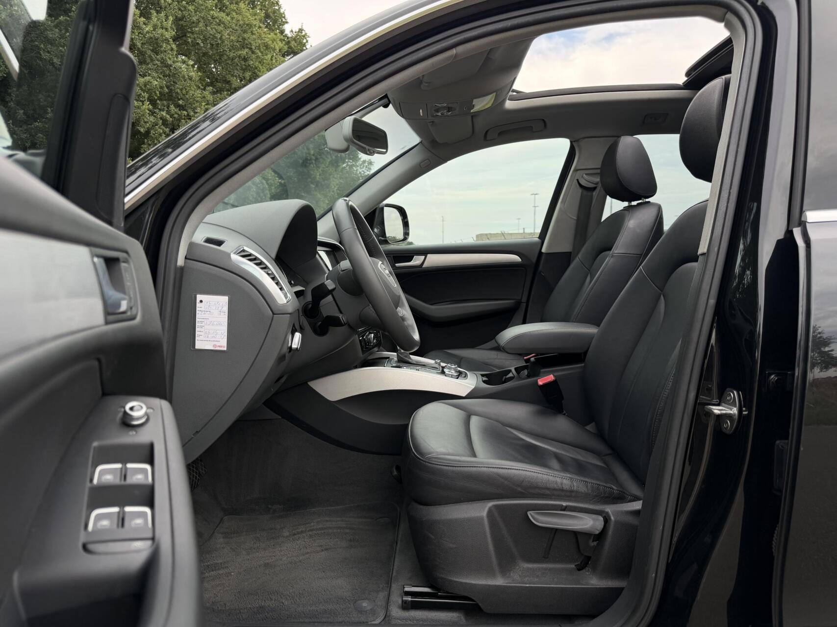 Foto van Audi Q5