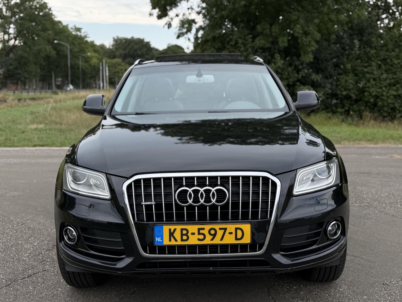 Foto van Audi Q5