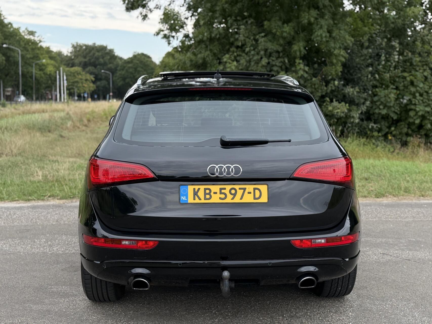 Foto van Audi Q5