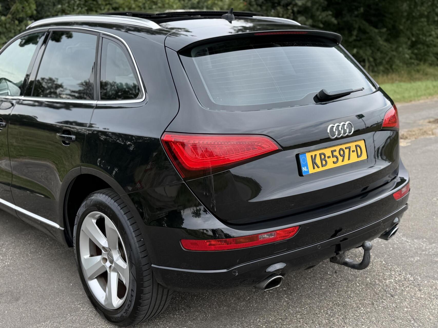 Foto van Audi Q5