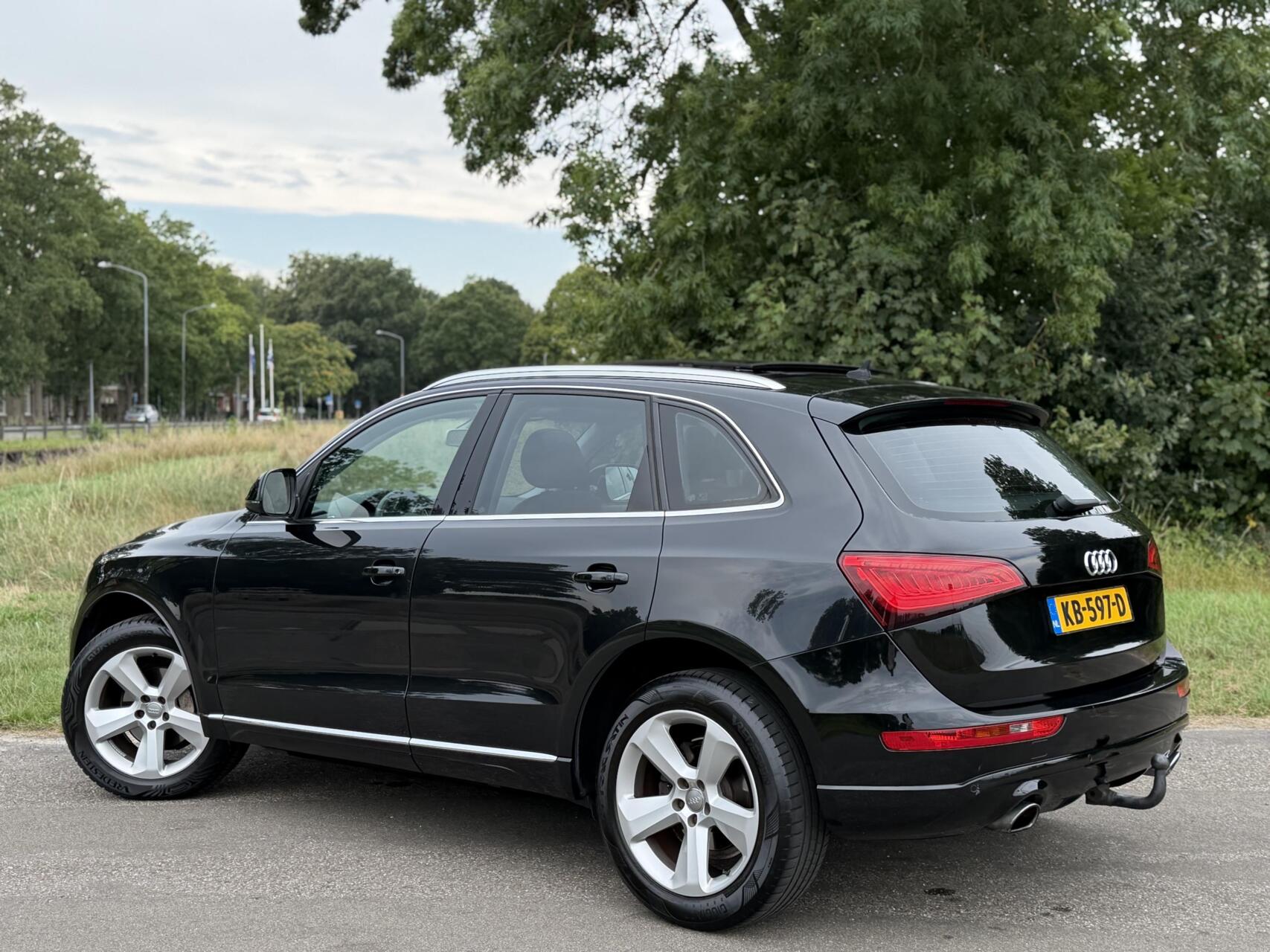 Foto van Audi Q5