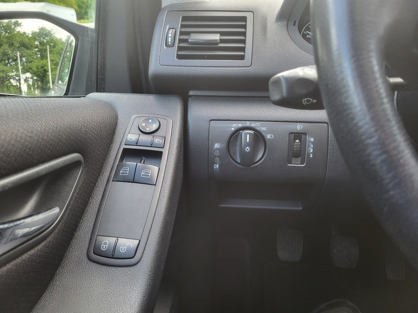 Foto van Mercedes-Benz A 150