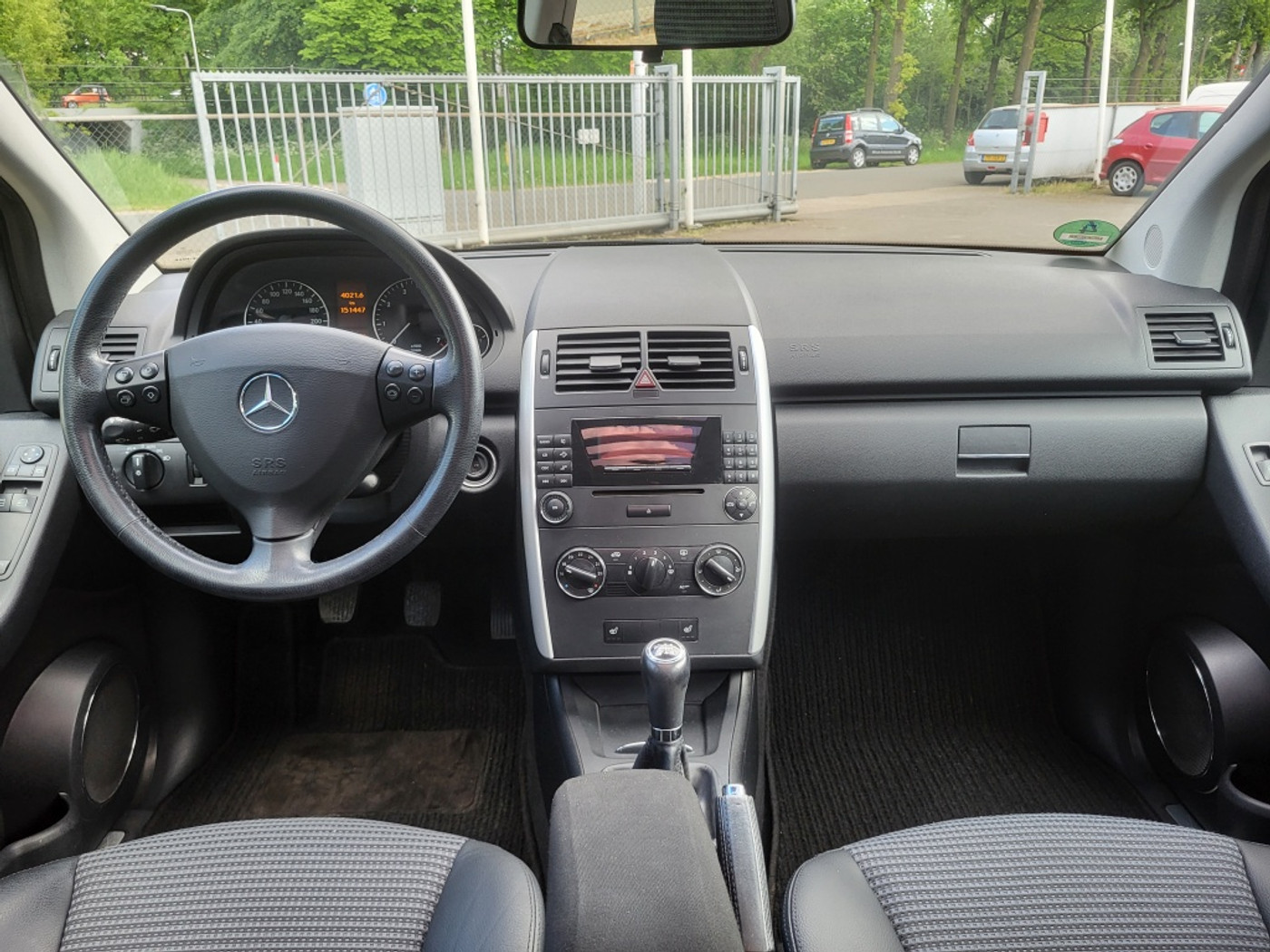 Foto van Mercedes-Benz A 150