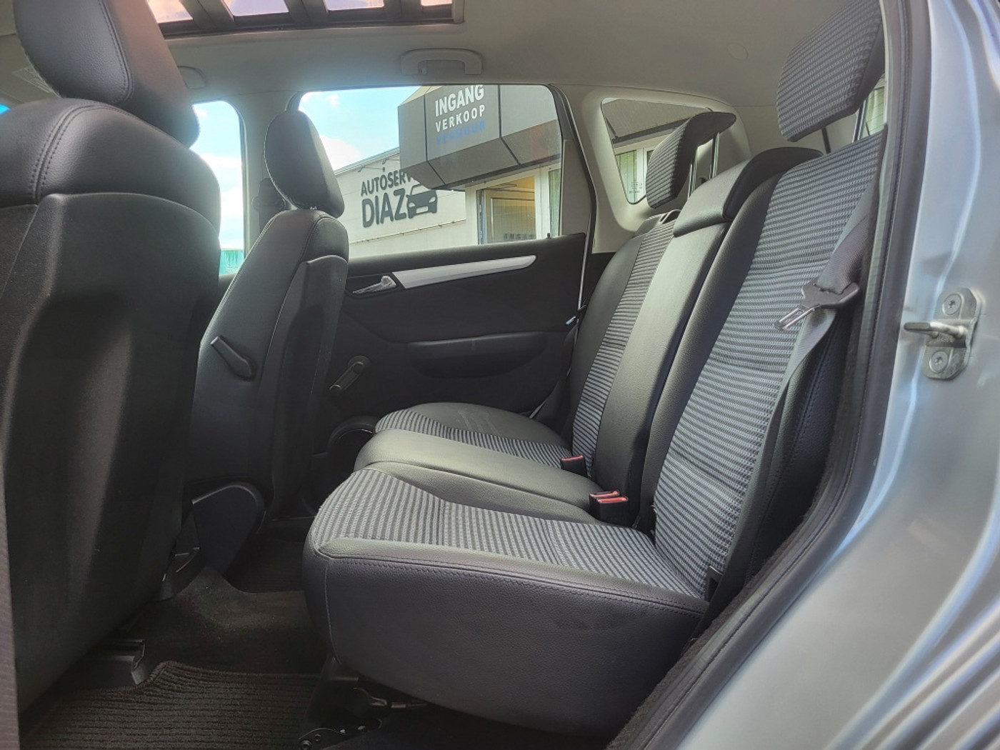 Foto van Mercedes-Benz A 150