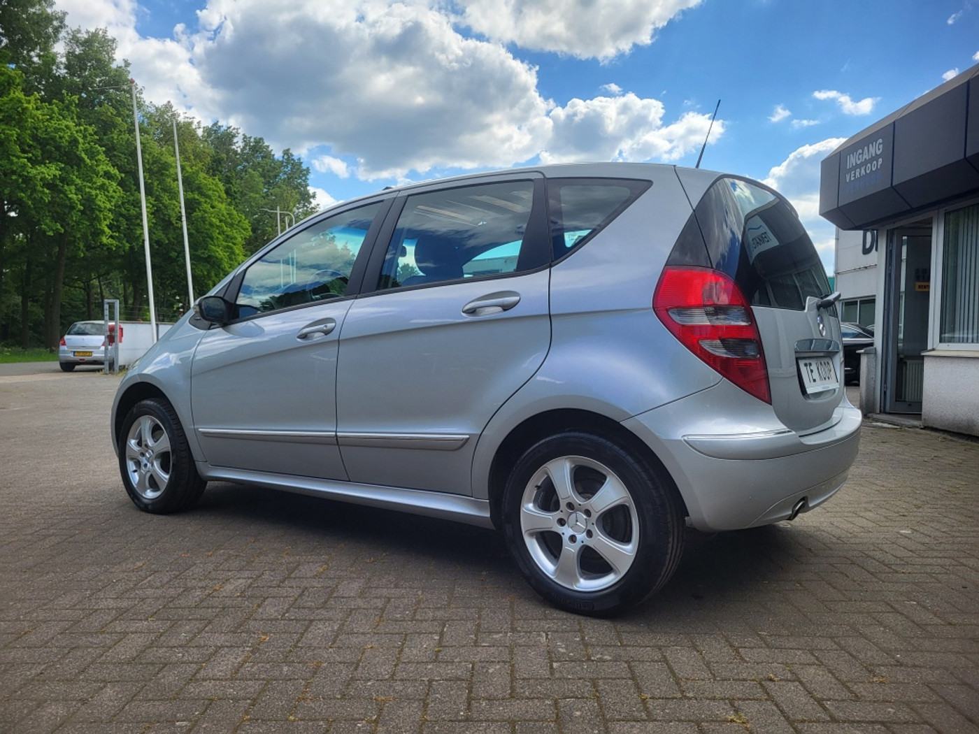 Foto van Mercedes-Benz A 150