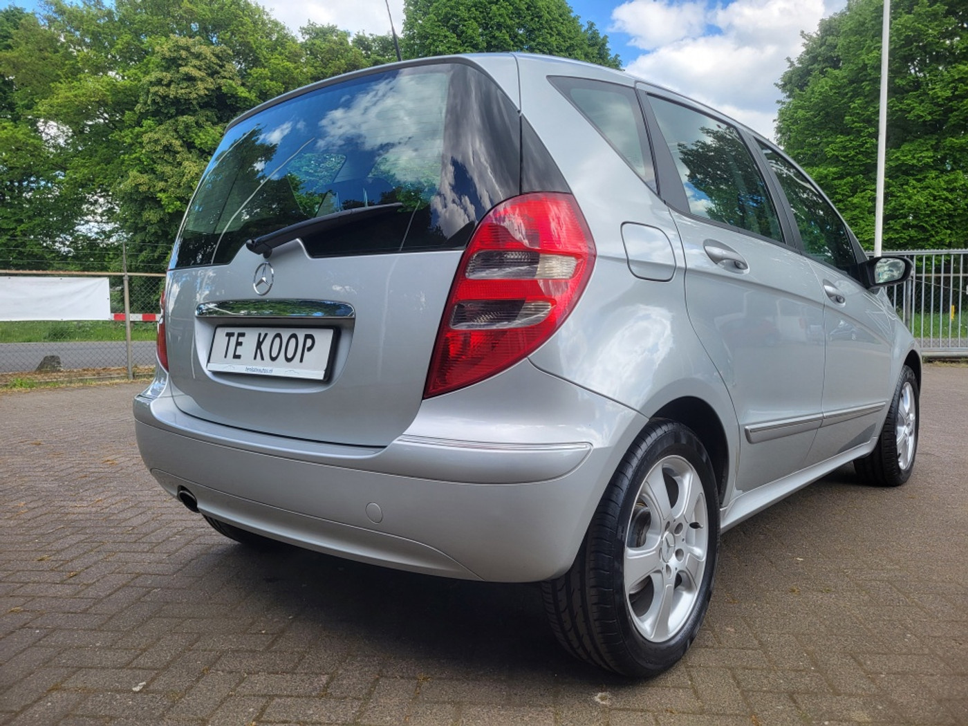 Foto van Mercedes-Benz A 150